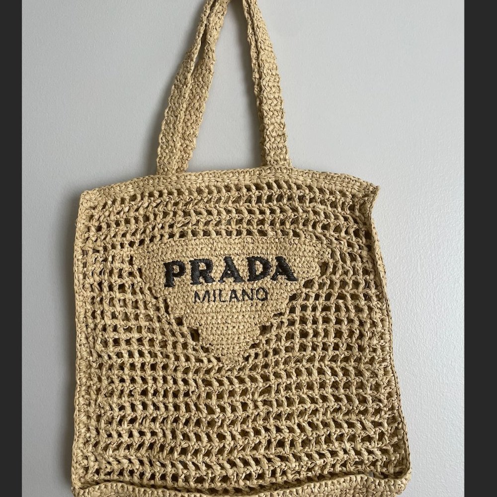 PRADA SUMMER TOTE